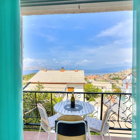 Appartement Apartman More à Senj  Extérieur photo