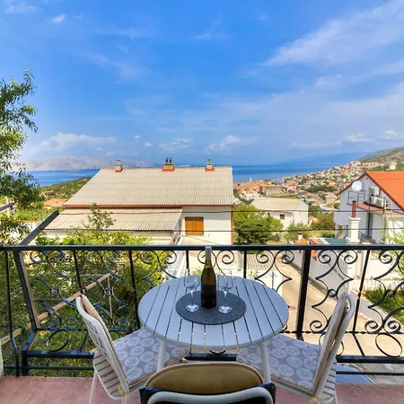 Appartement Apartman More à Senj  Extérieur photo